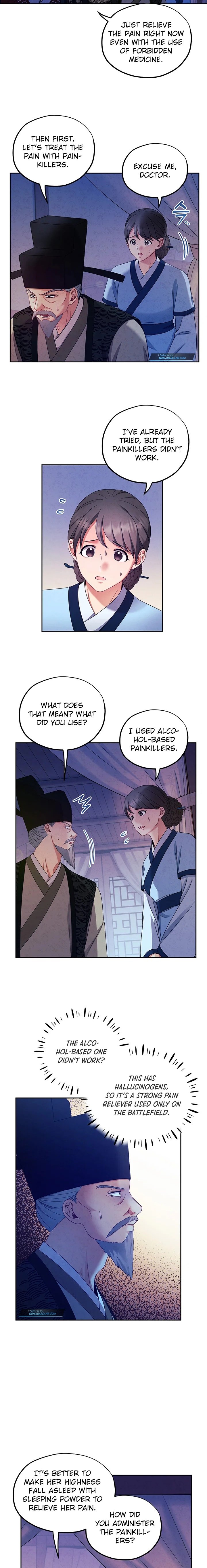Elixir of the Sun Chapter 57 page 6