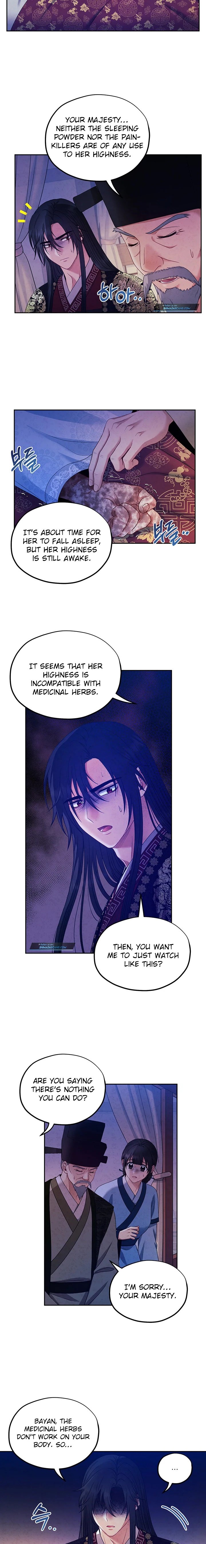 Elixir of the Sun Chapter 57 page 8