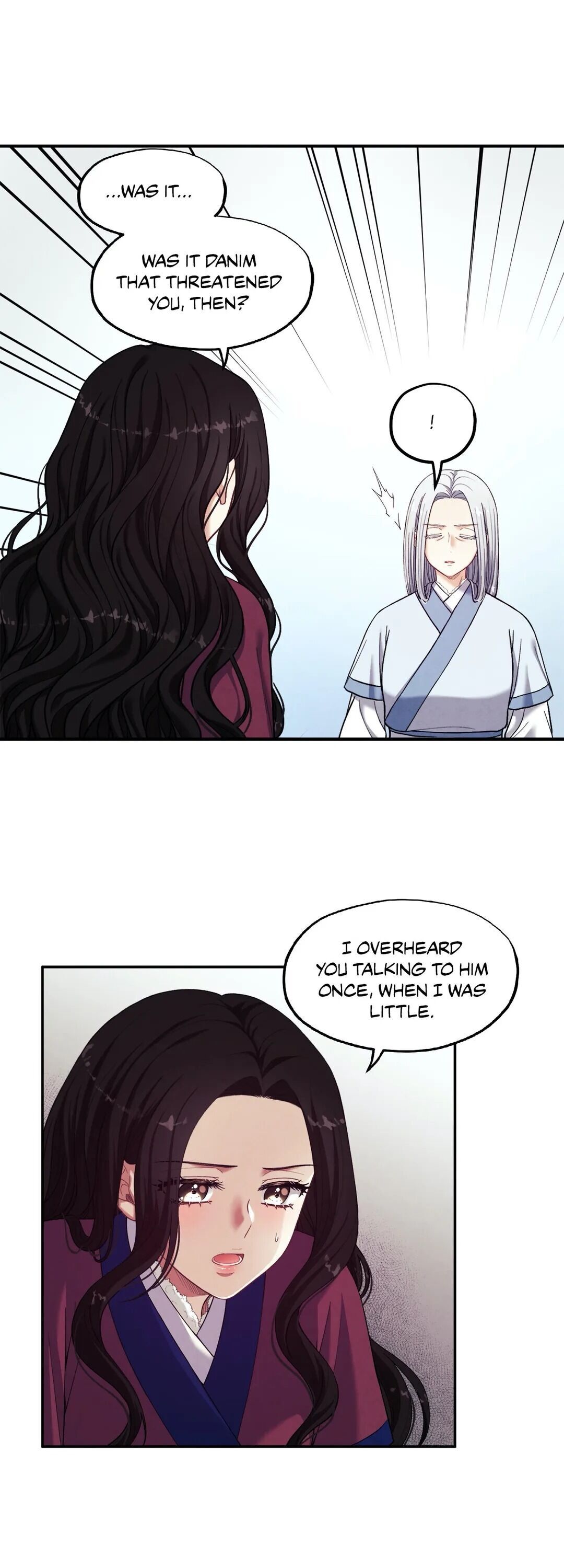 Elixir of the Sun Chapter 6 page 20