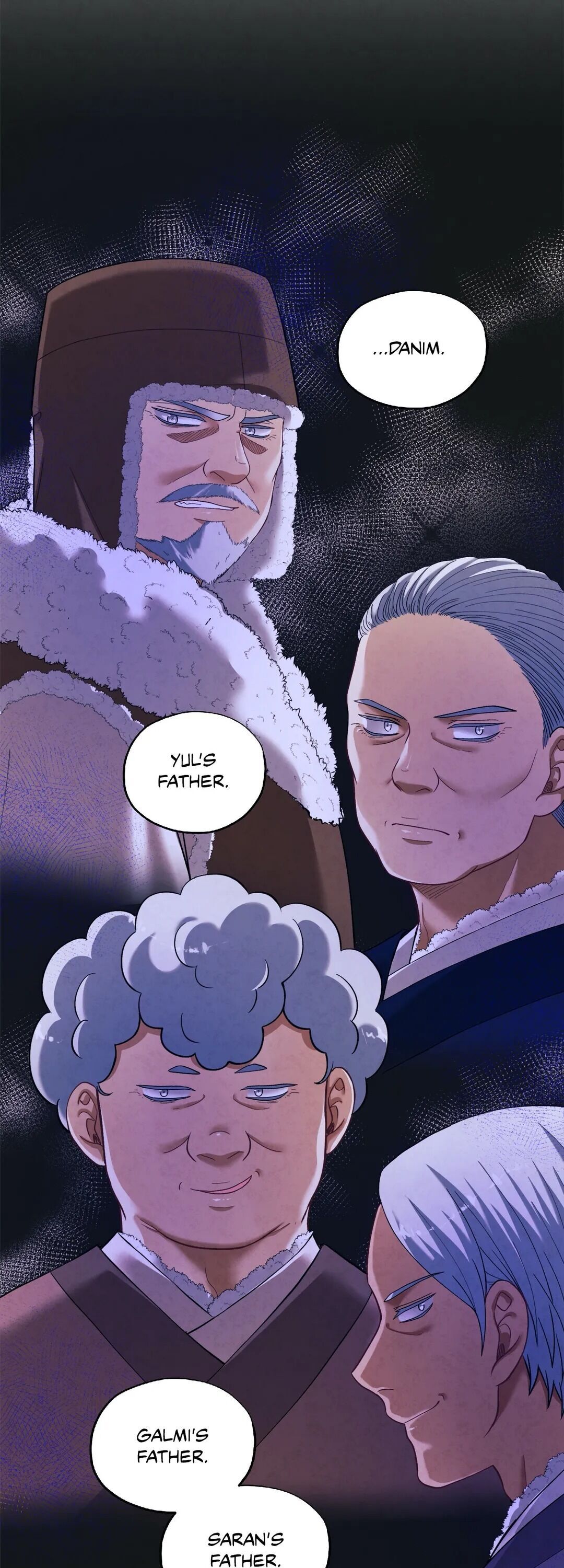 Elixir of the Sun Chapter 6 page 28