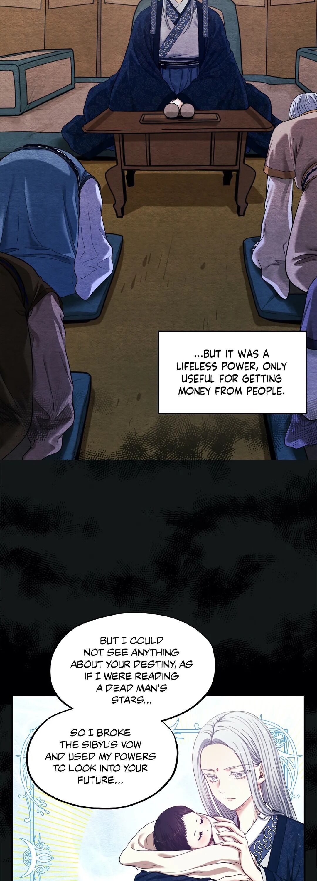 Elixir of the Sun Chapter 6 page 44