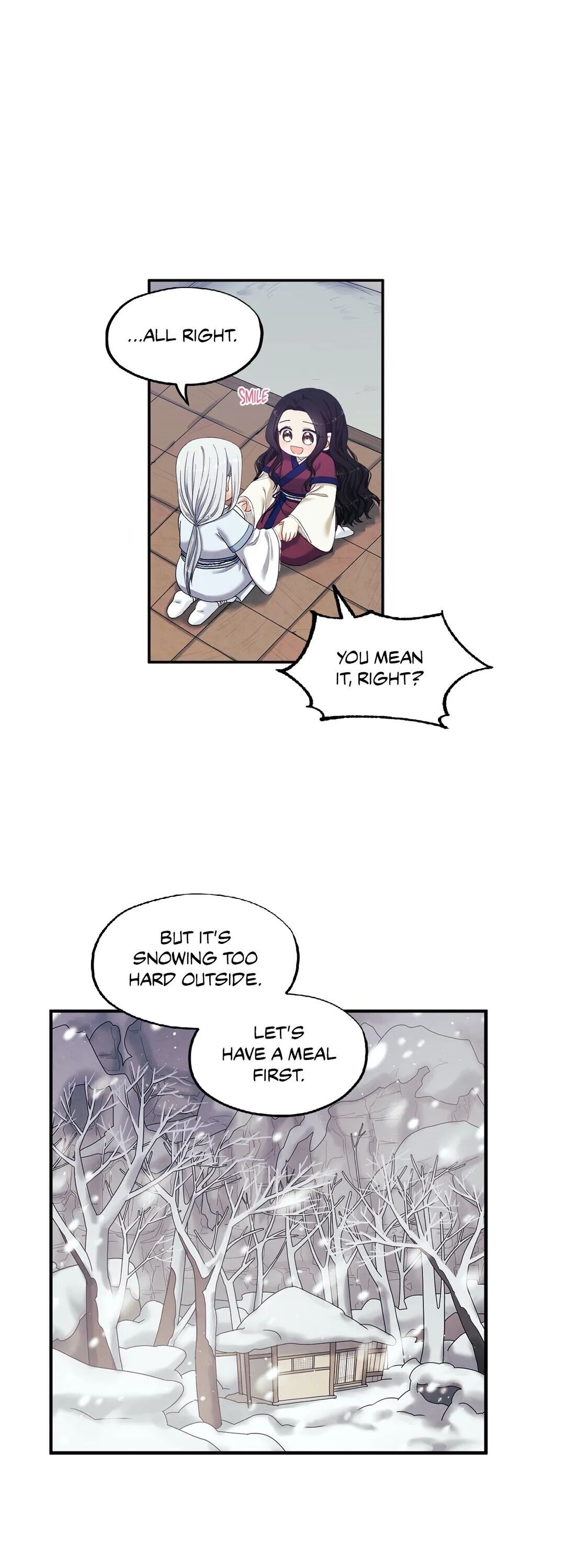 Elixir of the Sun Chapter 6 page 58