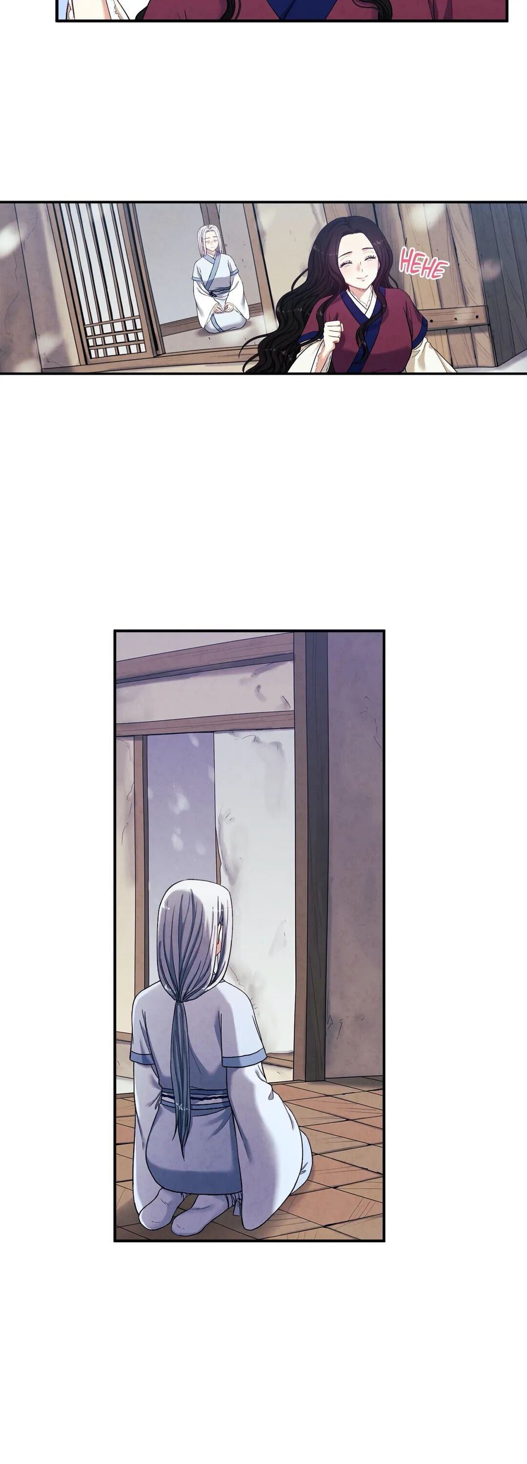 Elixir of the Sun Chapter 6 page 60