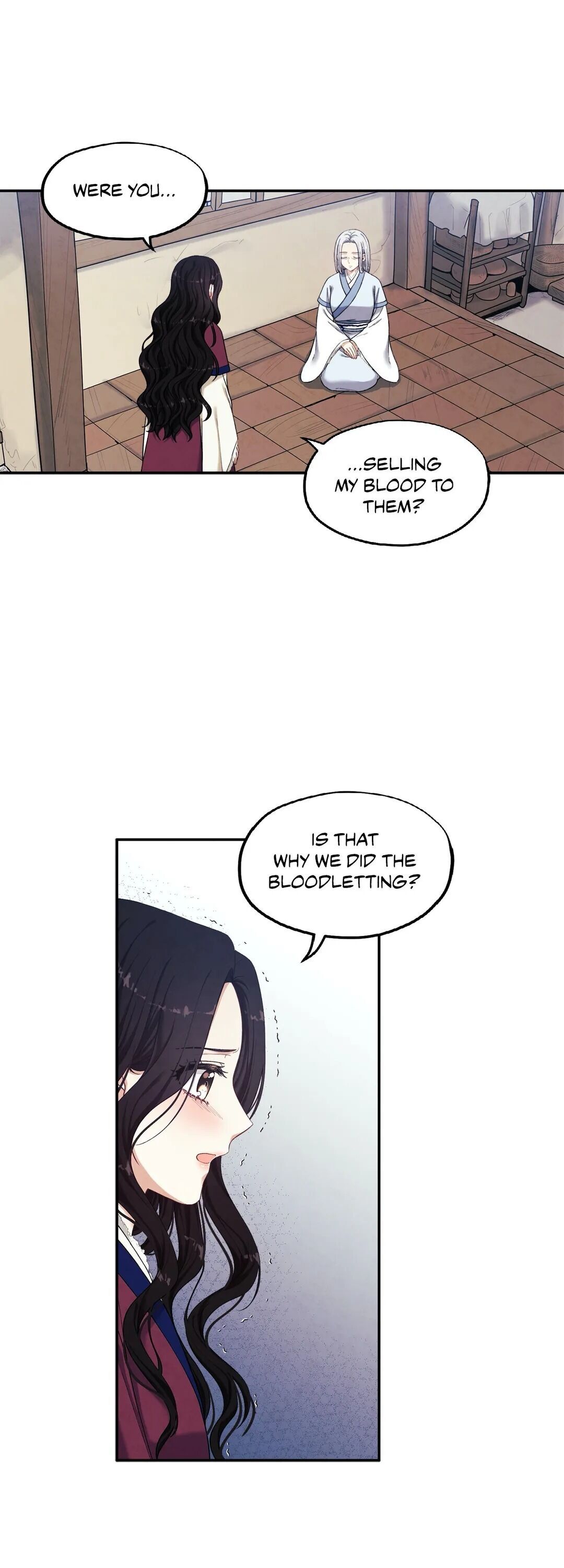 Elixir of the Sun Chapter 6 page 8