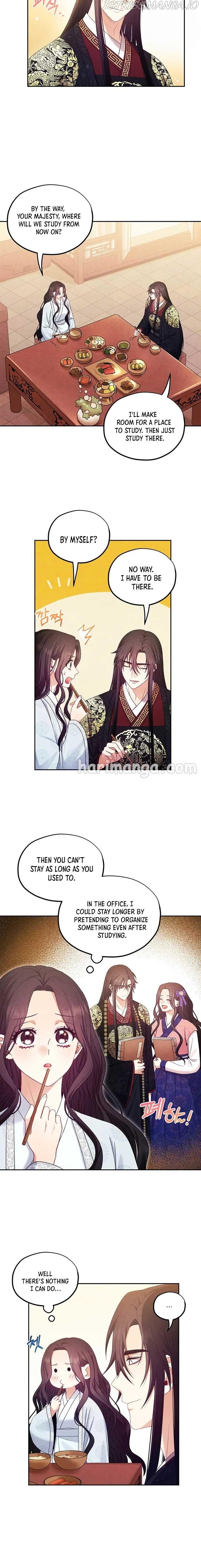 Elixir of the Sun Chapter 60 page 14
