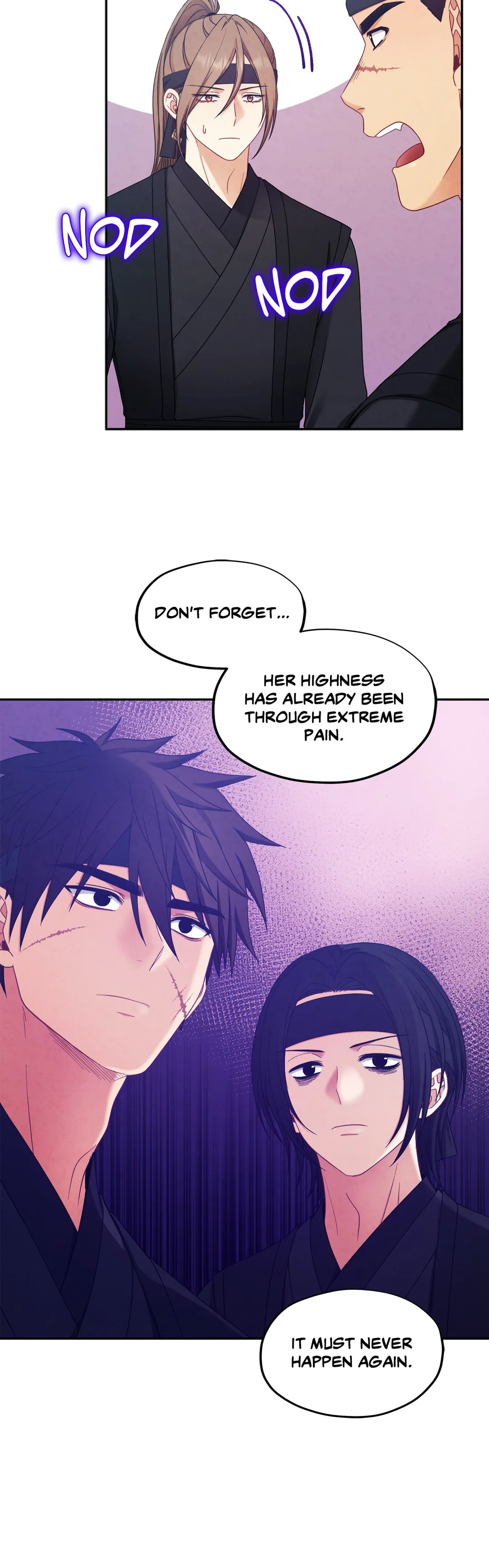 Elixir of the Sun Chapter 63 page 9