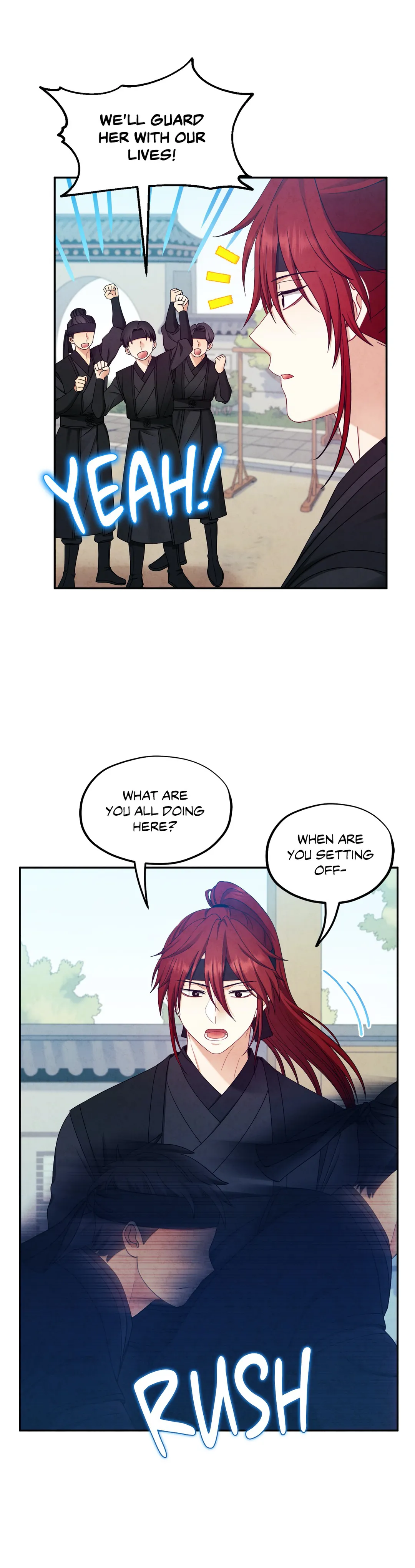 Elixir of the Sun Chapter 63 page 10