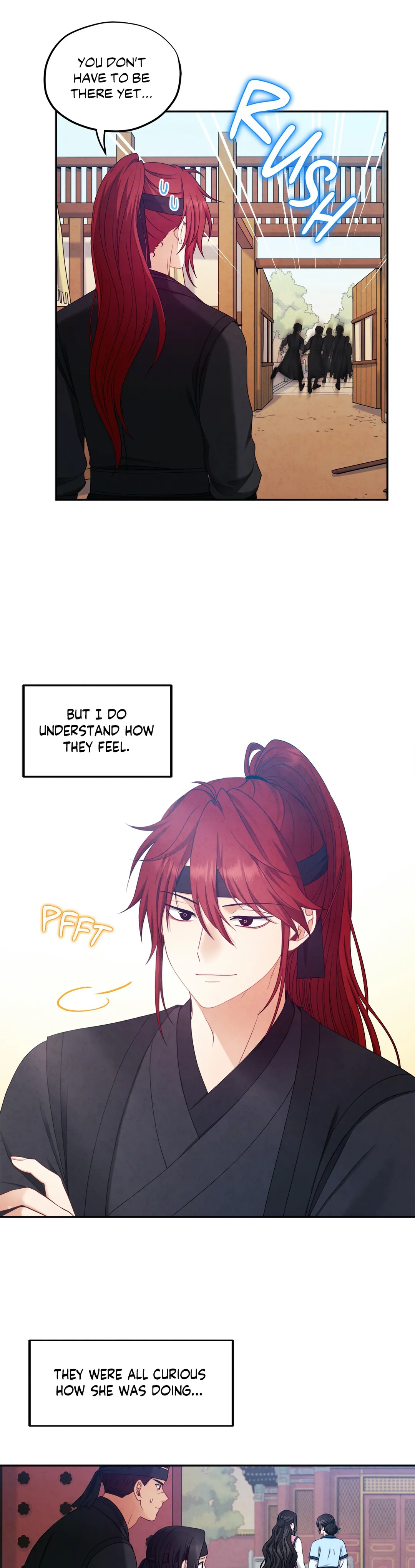 Elixir of the Sun Chapter 63 page 11