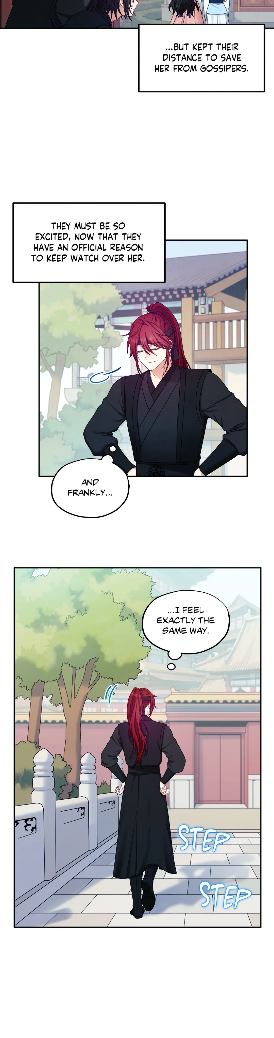 Elixir of the Sun Chapter 63 page 12
