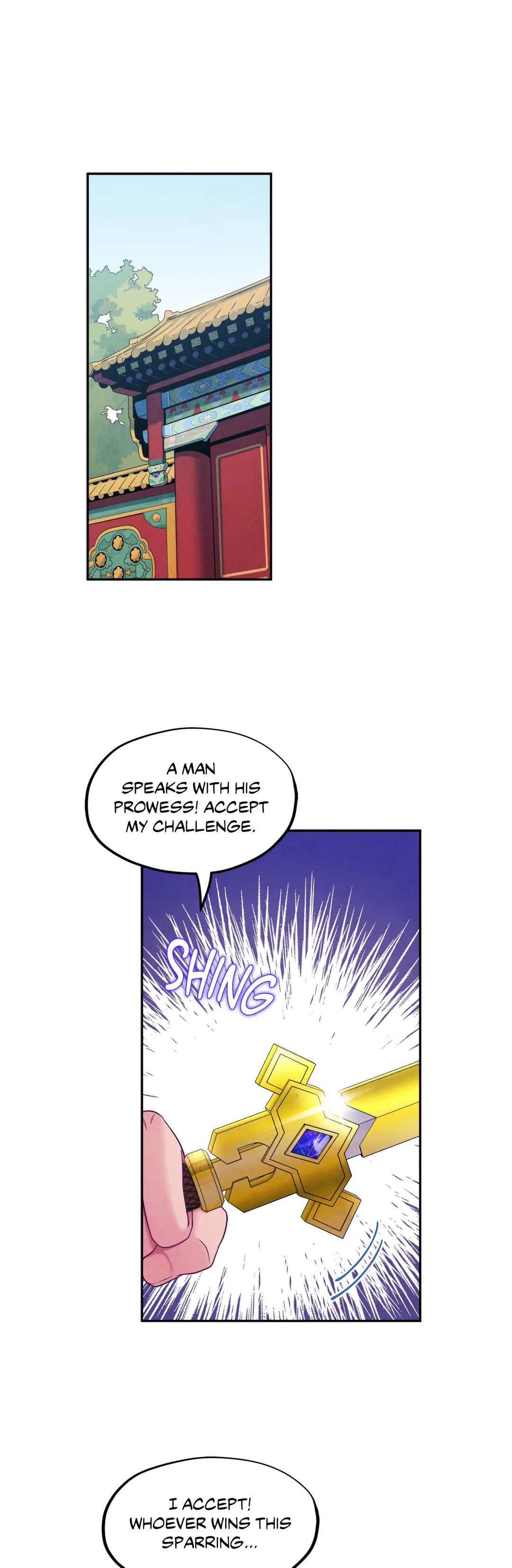 Elixir of the Sun Chapter 63 page 13