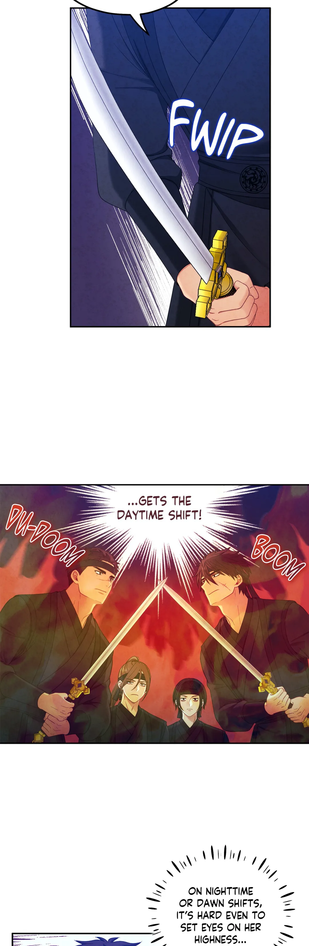 Elixir of the Sun Chapter 63 page 14
