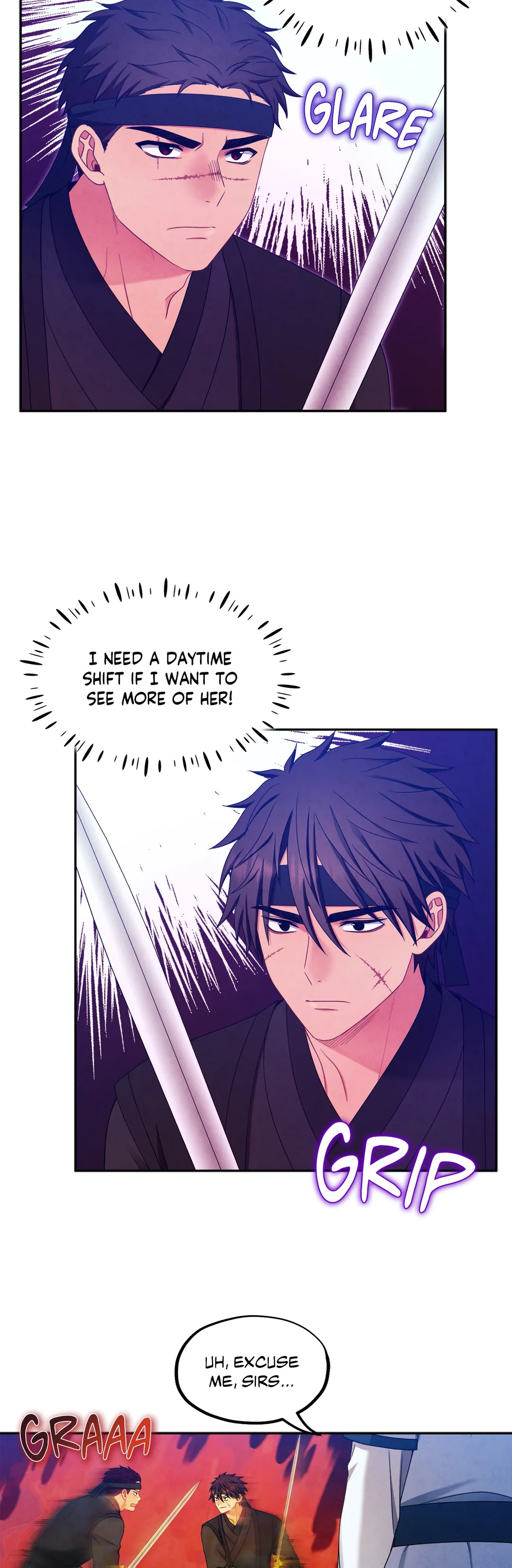 Elixir of the Sun Chapter 63 page 15
