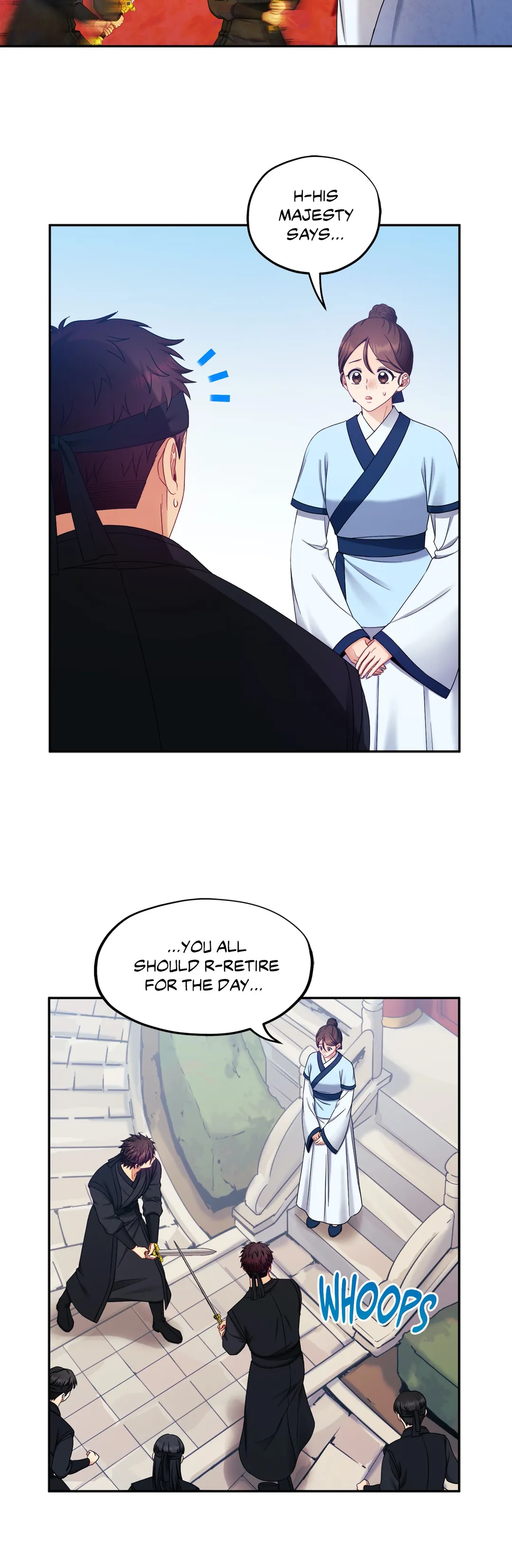 Elixir of the Sun Chapter 63 page 16