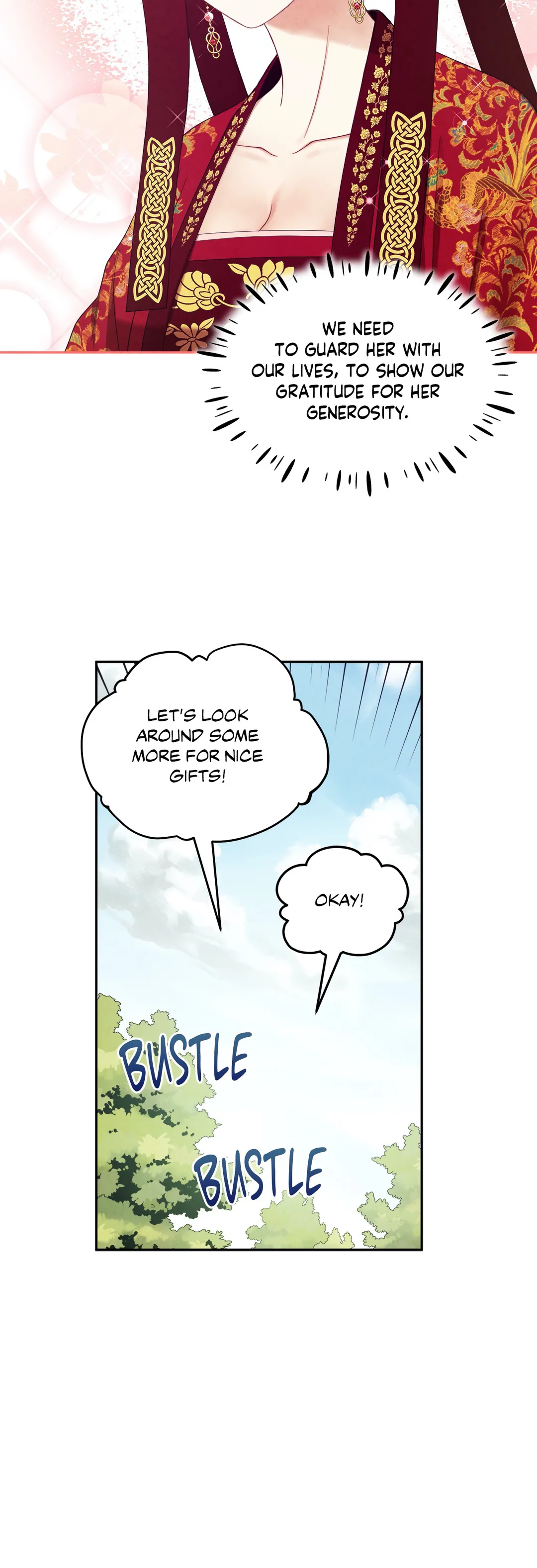 Elixir of the Sun Chapter 63 page 1