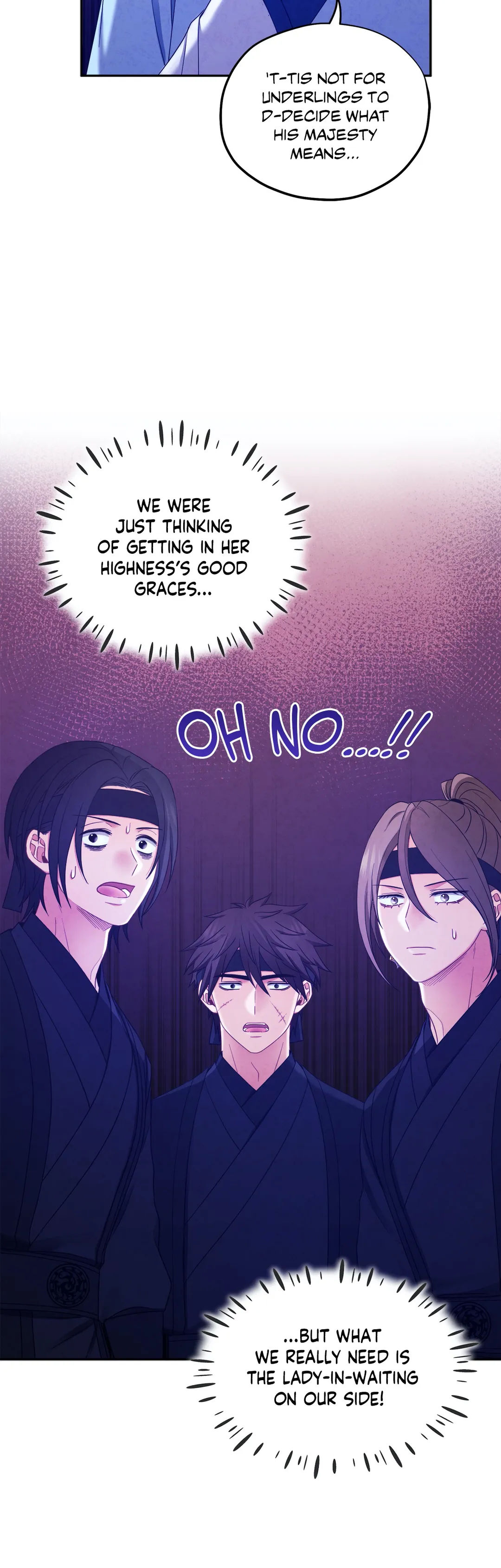 Elixir of the Sun Chapter 63 page 20