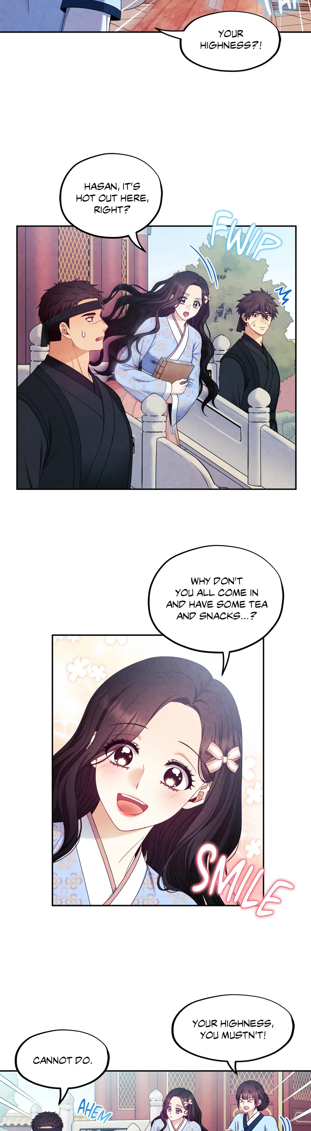 Elixir of the Sun Chapter 63 page 26