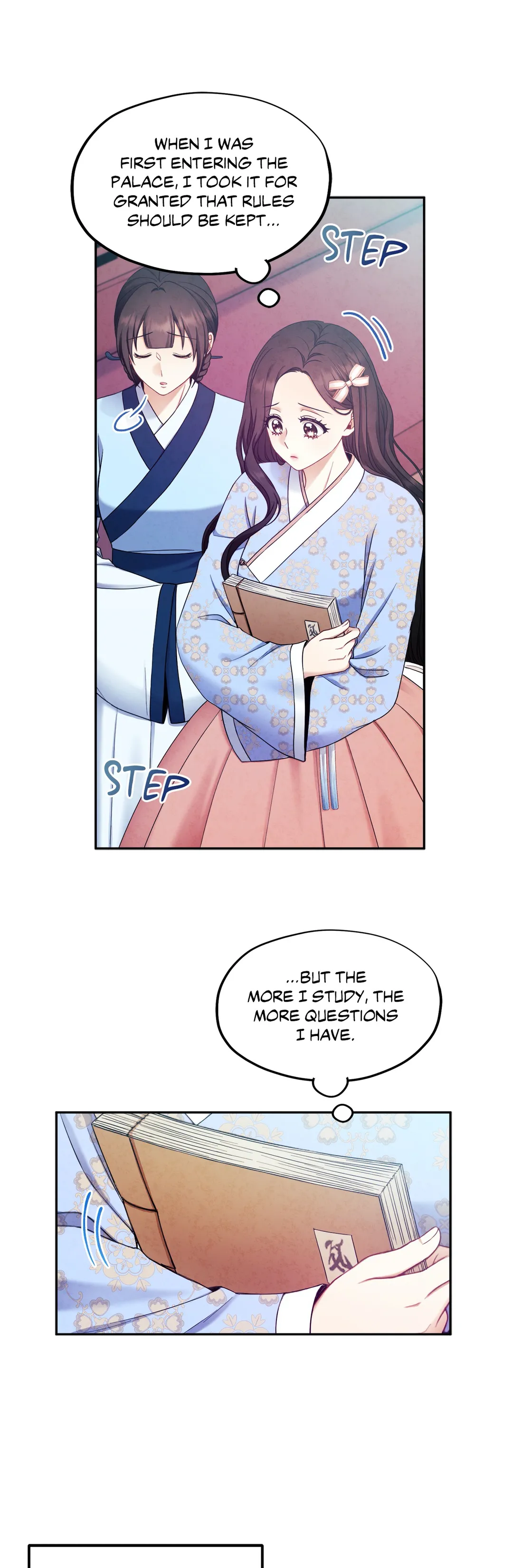 Elixir of the Sun Chapter 63 page 28