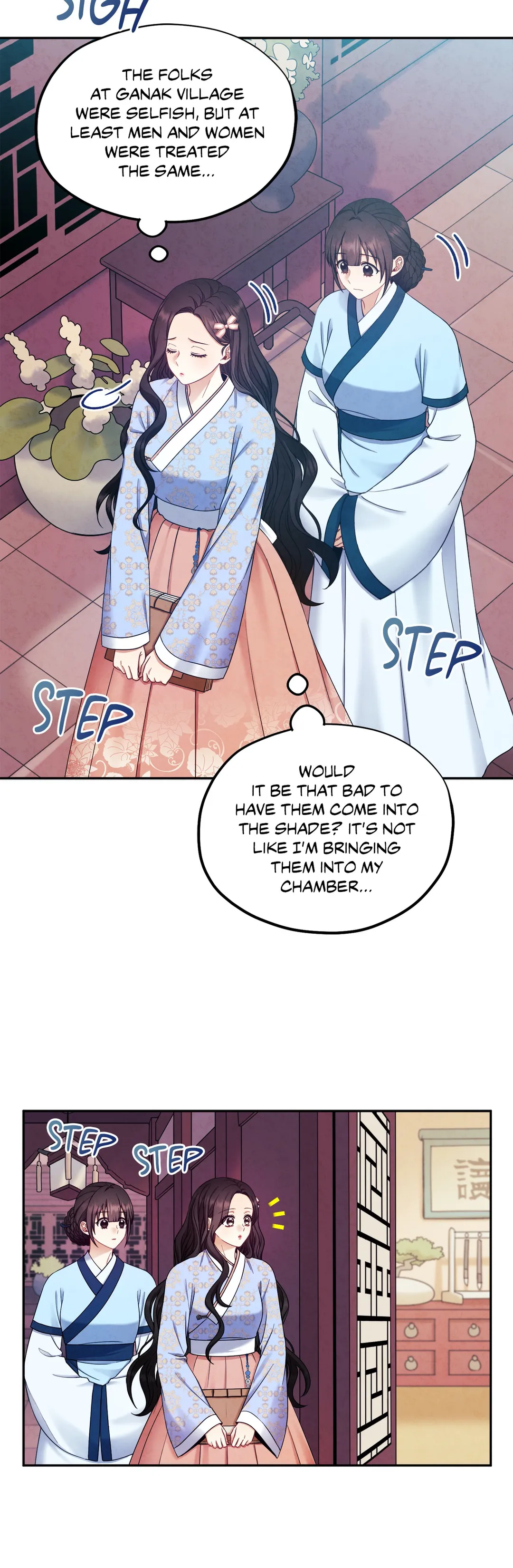 Elixir of the Sun Chapter 63 page 30