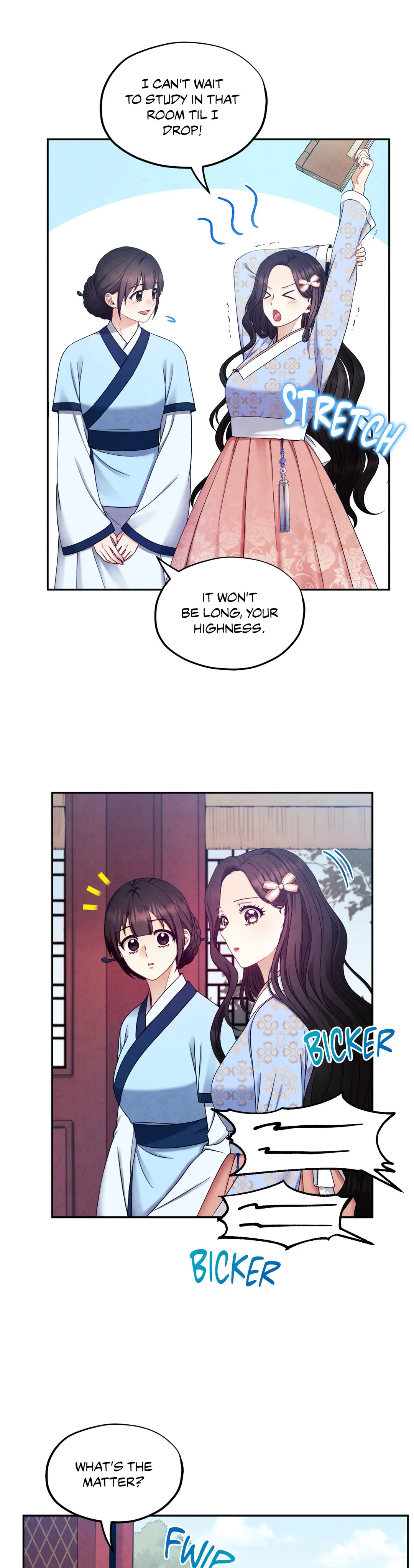 Elixir of the Sun Chapter 63 page 32