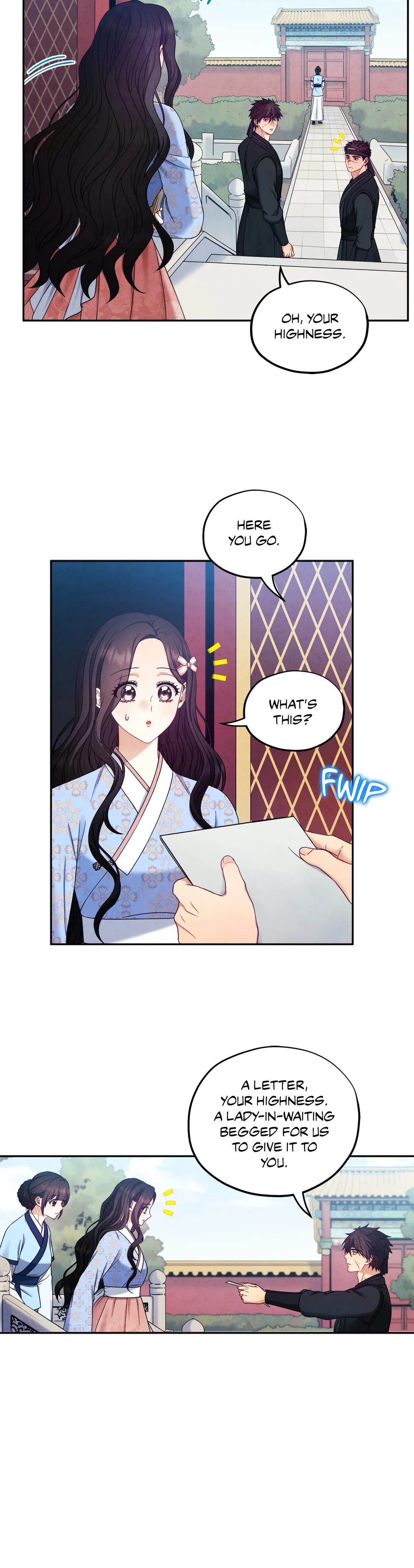 Elixir of the Sun Chapter 63 page 33