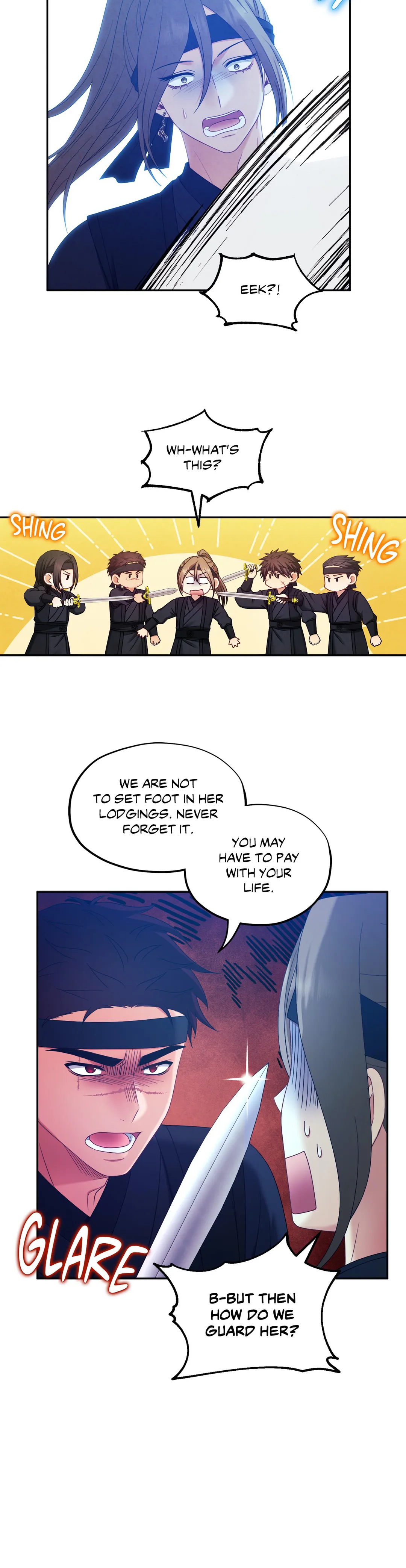 Elixir of the Sun Chapter 63 page 5