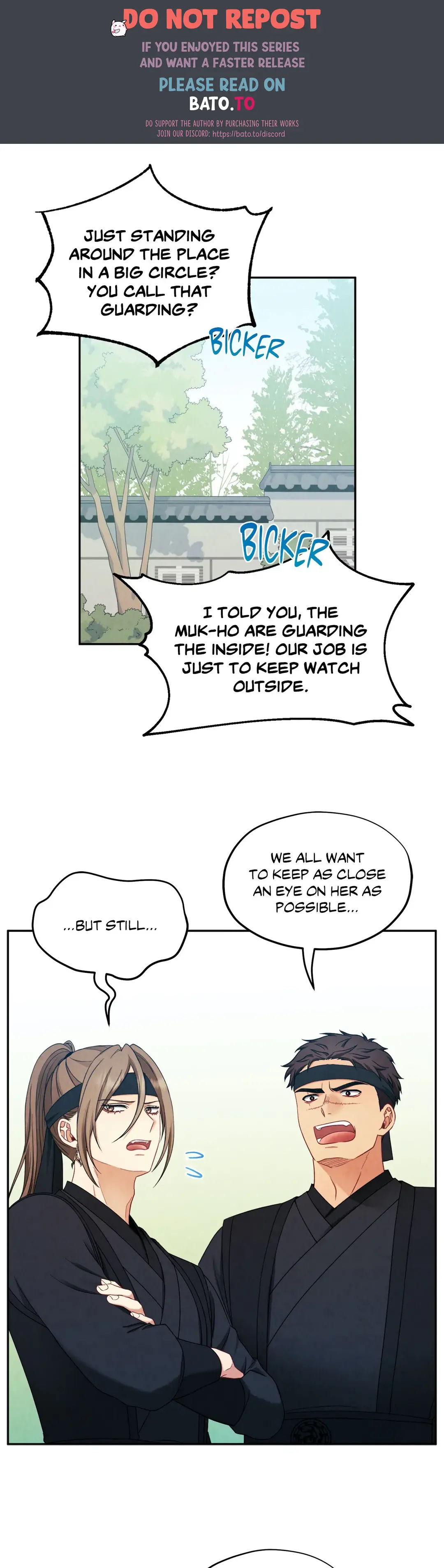 Elixir of the Sun Chapter 63 page 6