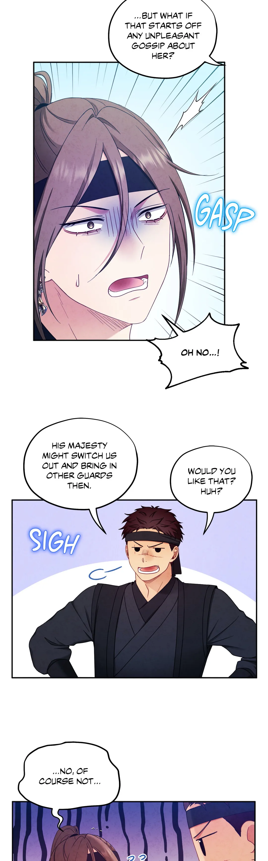 Elixir of the Sun Chapter 63 page 7