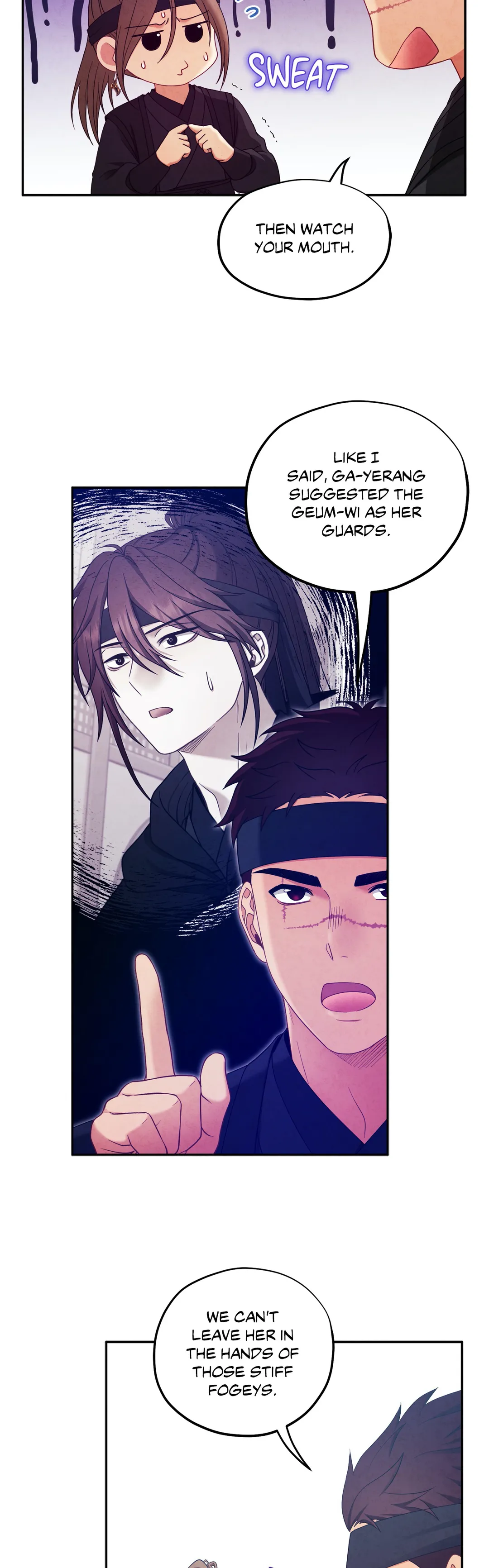 Elixir of the Sun Chapter 63 page 8