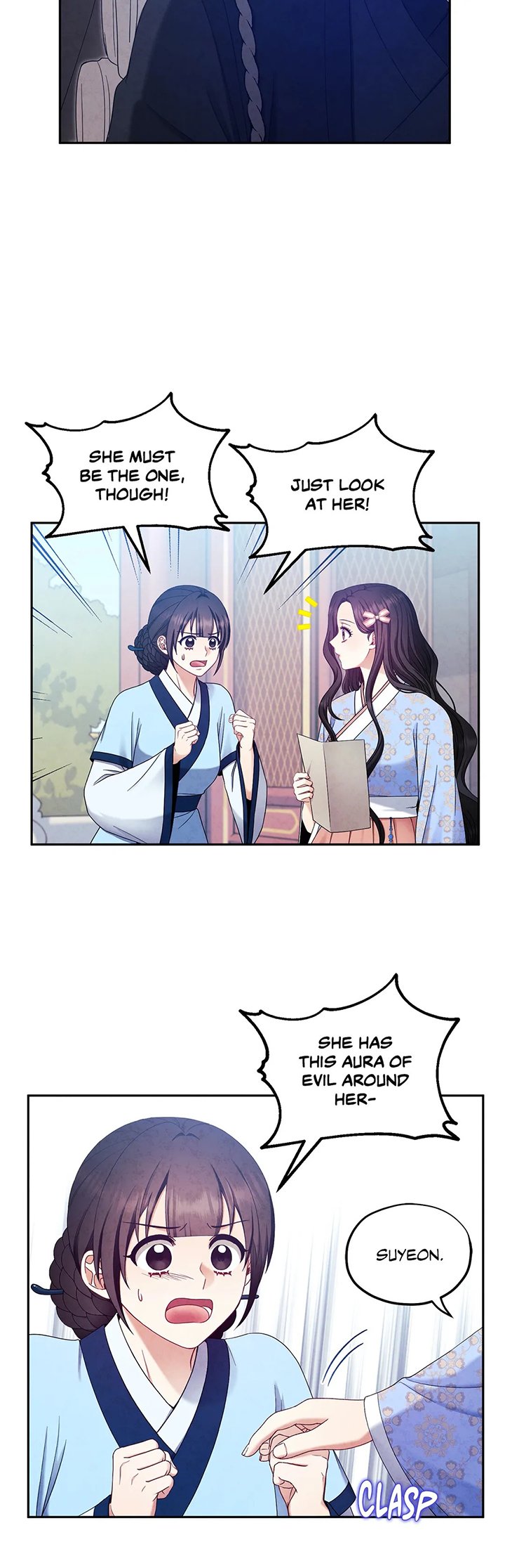 Elixir of the Sun Chapter 64 page 10