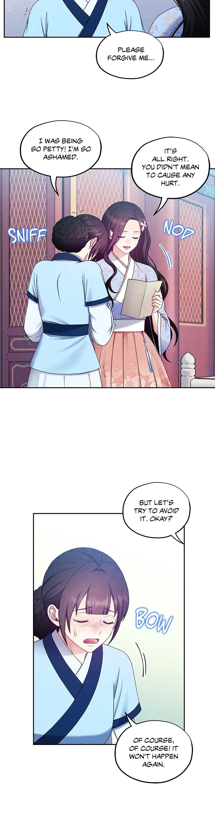 Elixir of the Sun Chapter 64 page 15