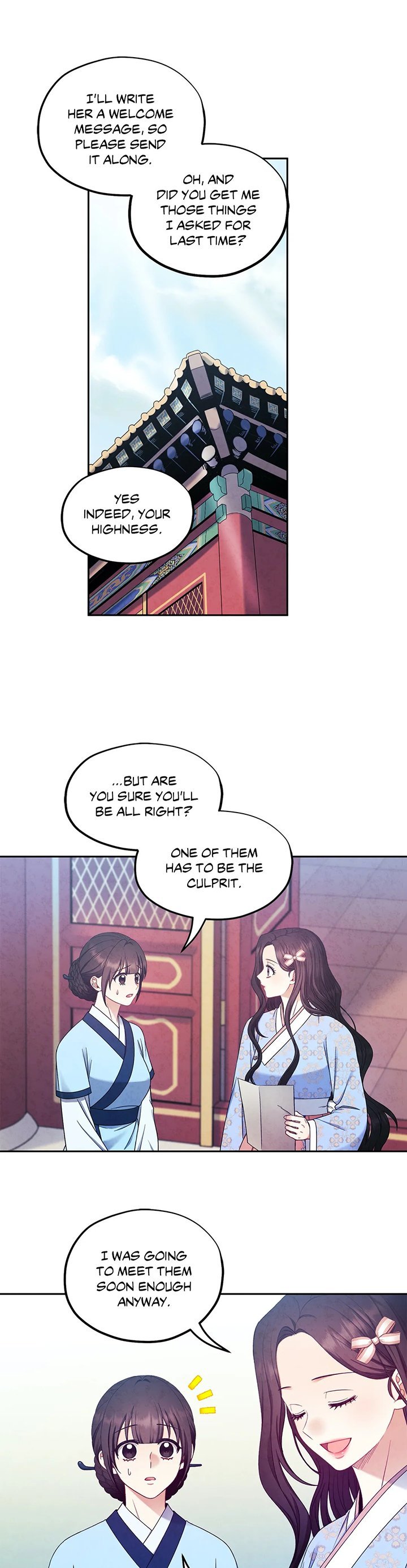 Elixir of the Sun Chapter 64 page 16