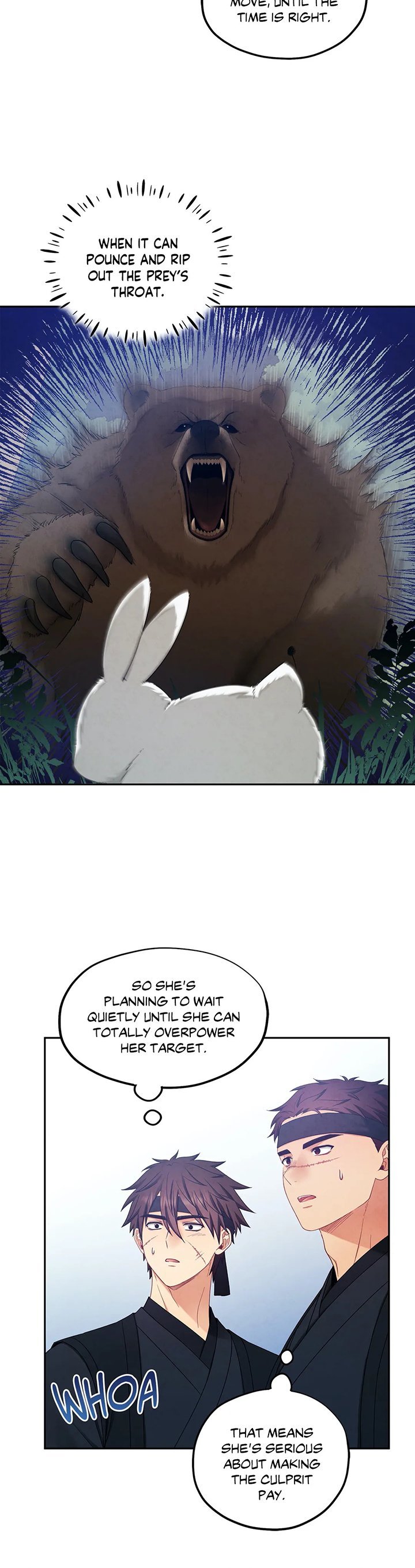 Elixir of the Sun Chapter 64 page 21