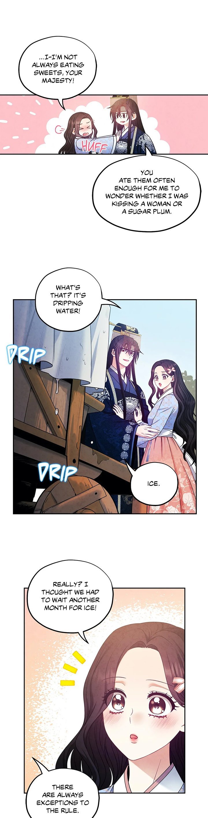Elixir of the Sun Chapter 64 page 26