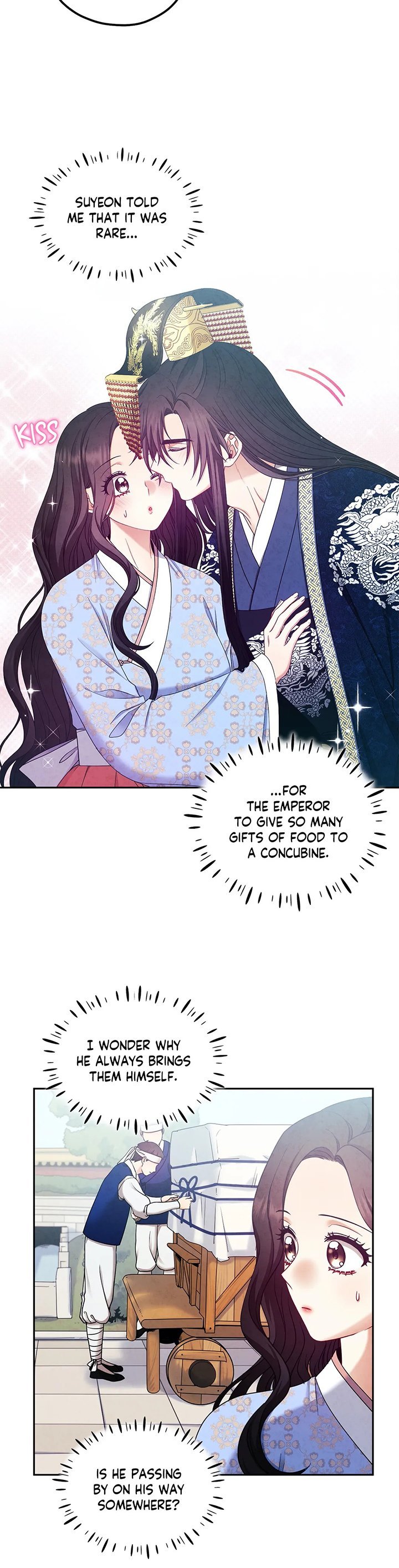 Elixir of the Sun Chapter 64 page 27