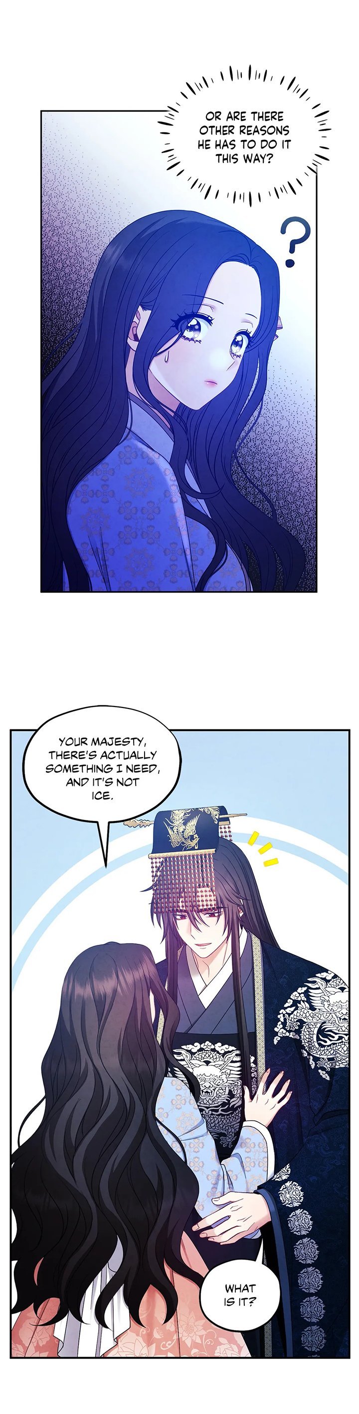 Elixir of the Sun Chapter 64 page 28
