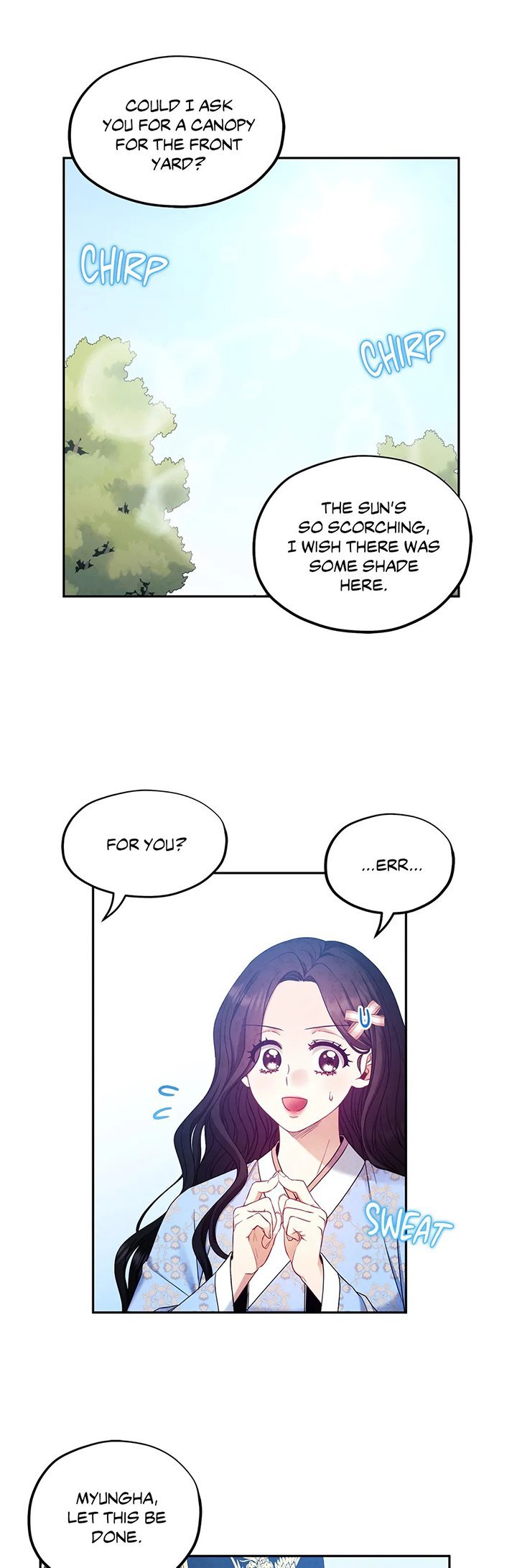 Elixir of the Sun Chapter 64 page 29