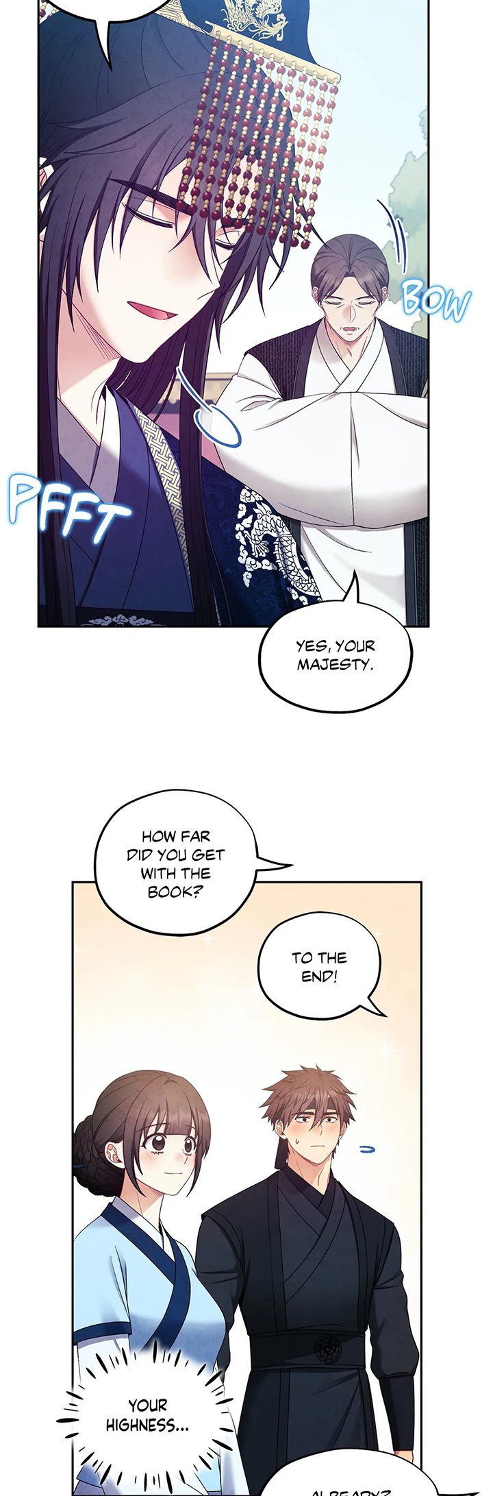 Elixir of the Sun Chapter 64 page 30