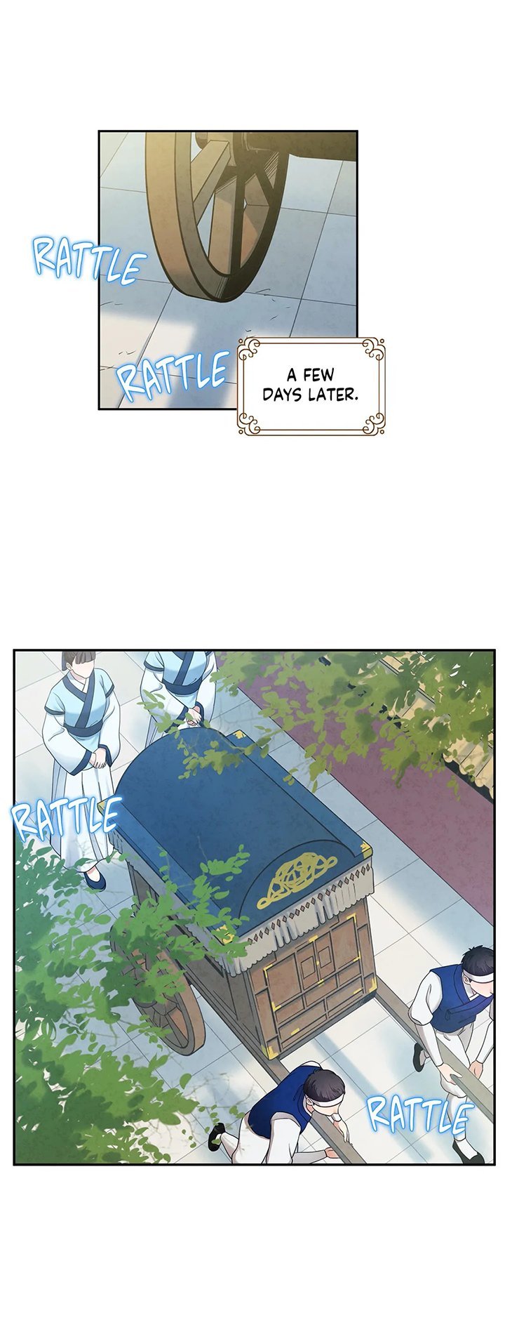 Elixir of the Sun Chapter 64 page 33