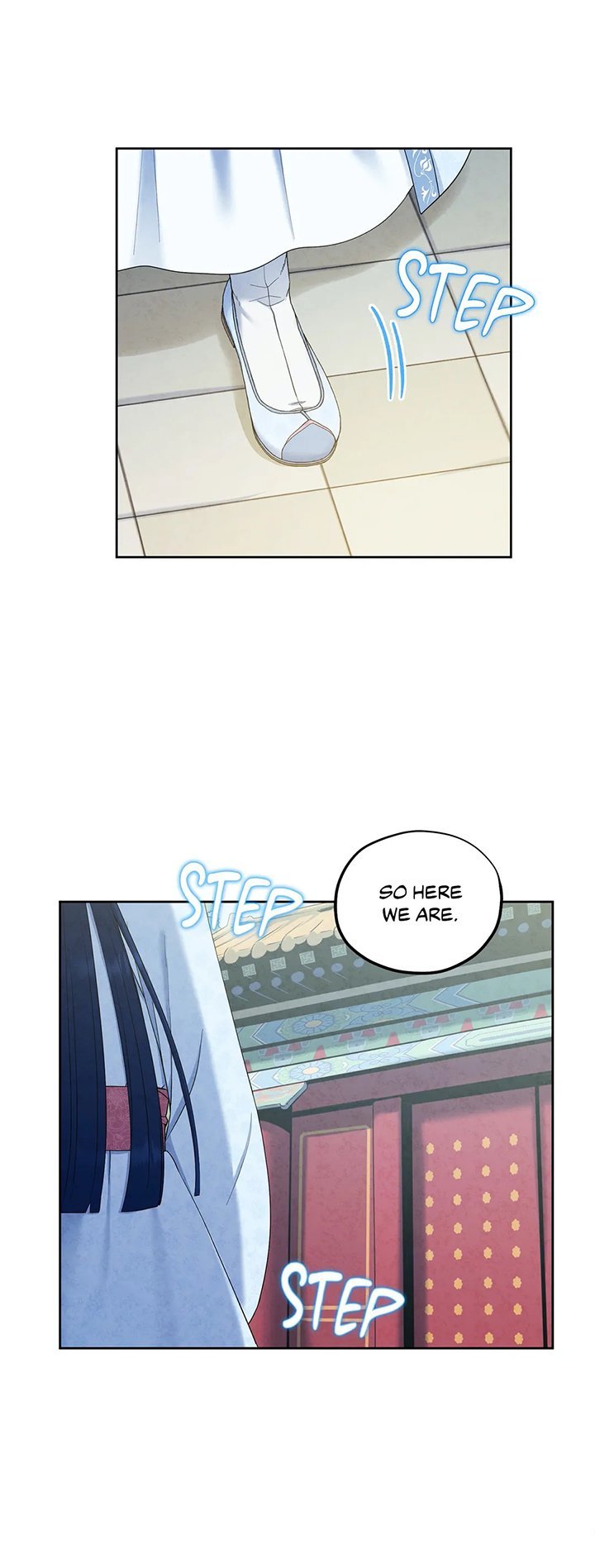 Elixir of the Sun Chapter 64 page 34