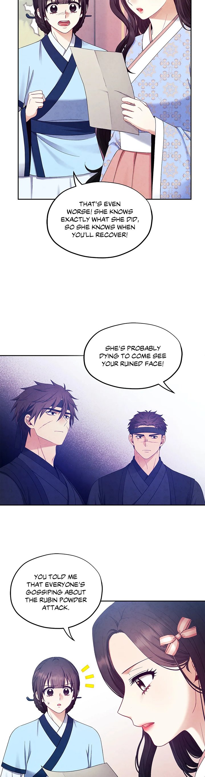Elixir of the Sun Chapter 64 page 4