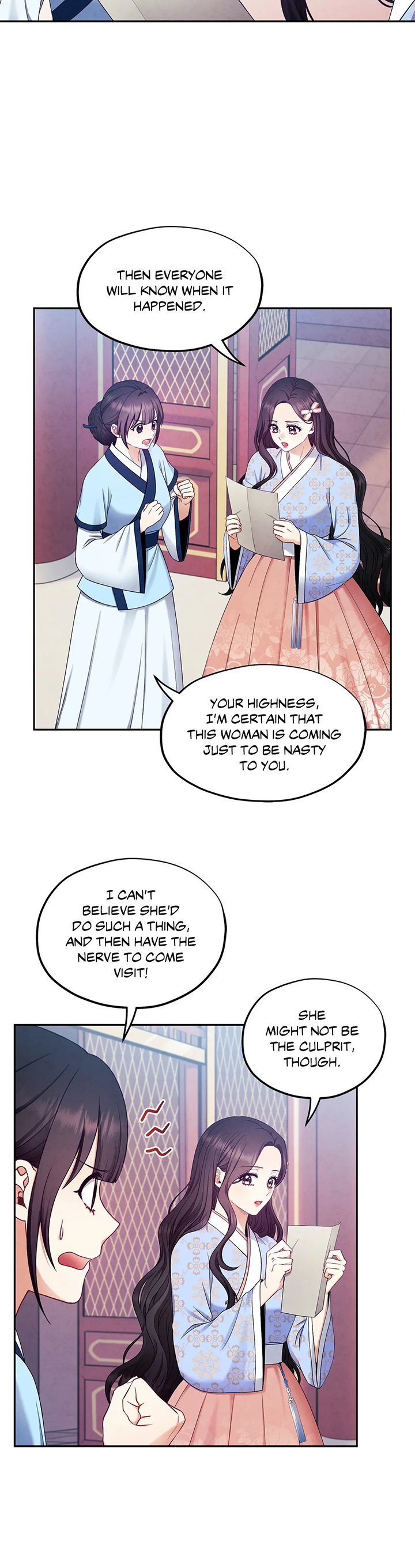 Elixir of the Sun Chapter 64 page 5