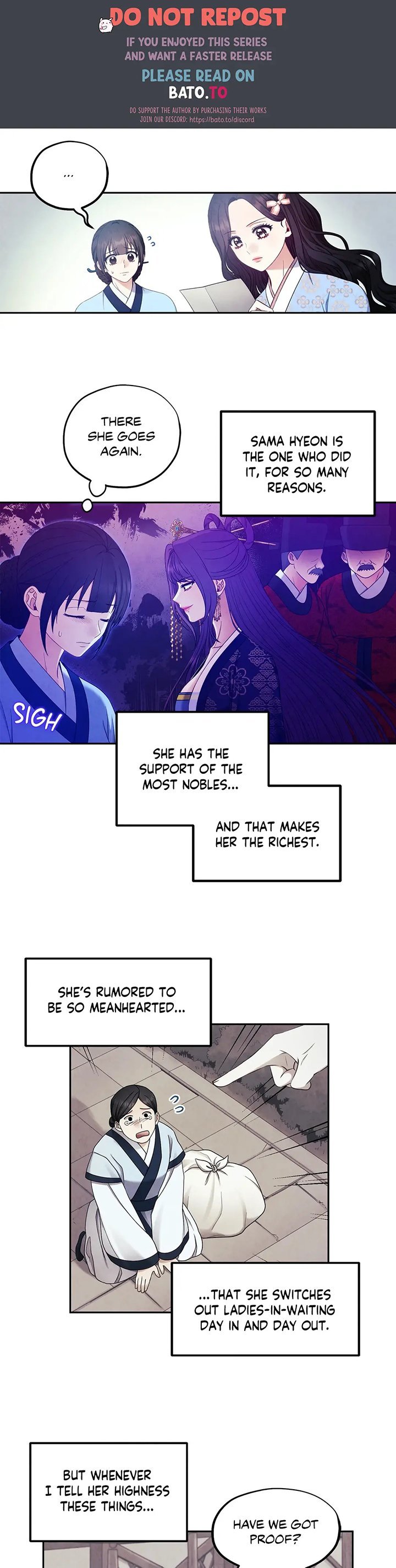 Elixir of the Sun Chapter 64 page 6