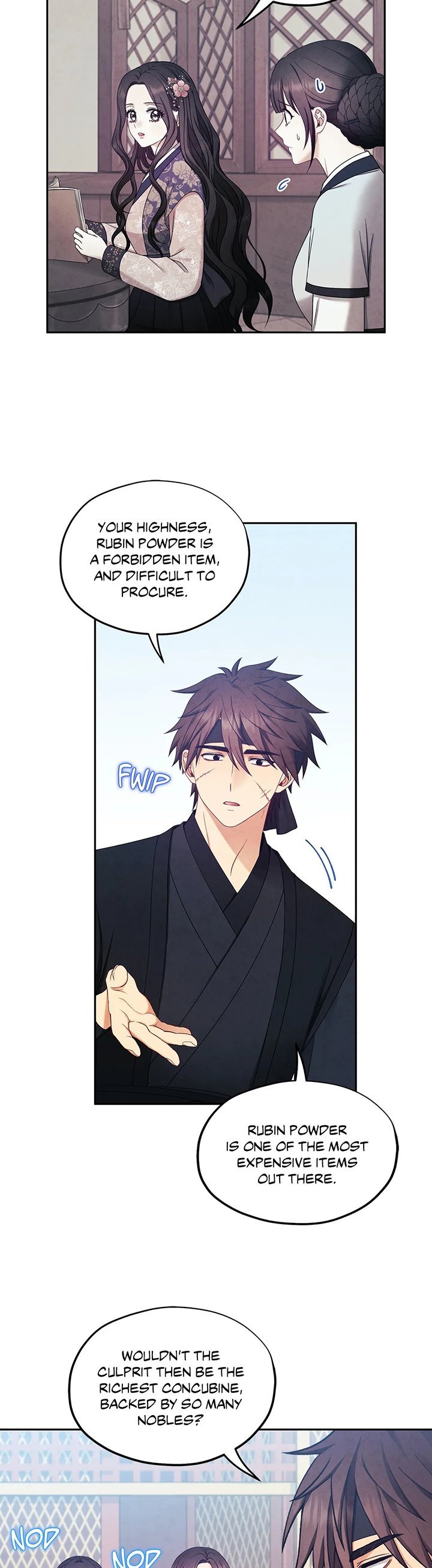 Elixir of the Sun Chapter 64 page 7