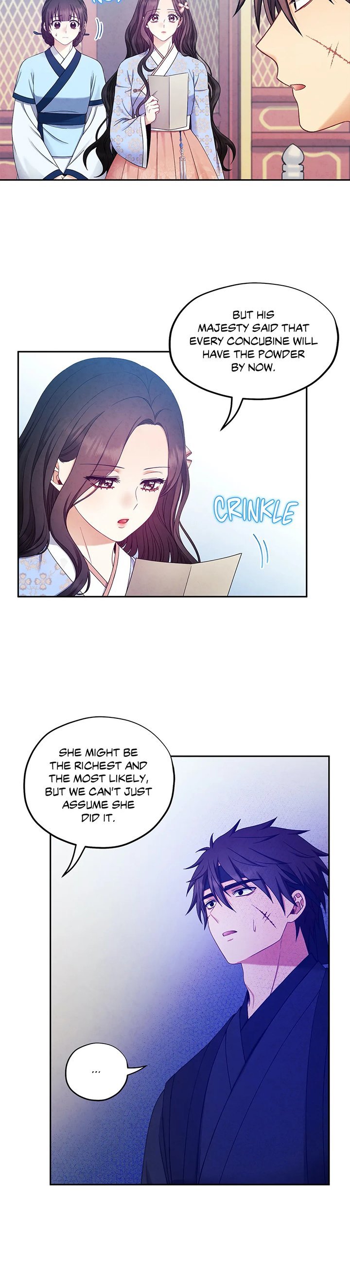 Elixir of the Sun Chapter 64 page 8