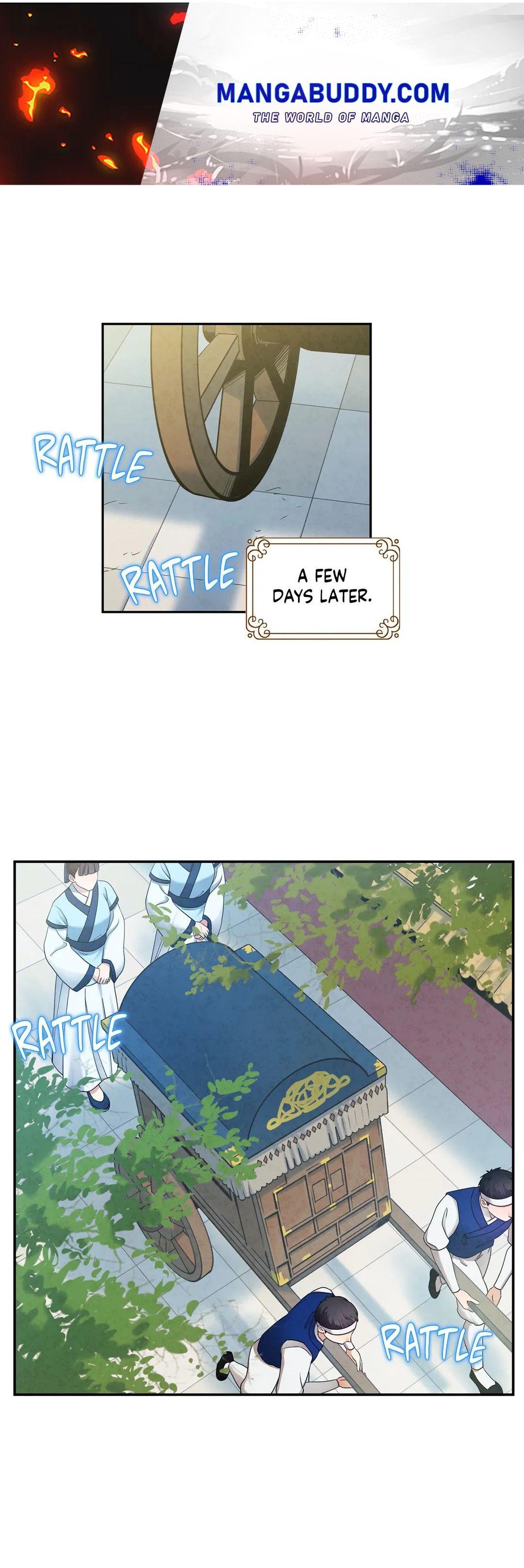 Elixir of the Sun Chapter 65 page 0