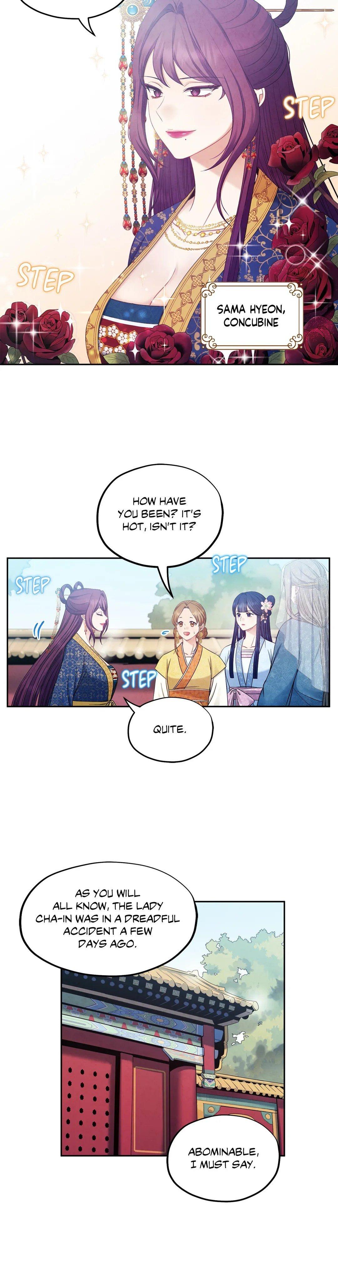 Elixir of the Sun Chapter 65 page 10