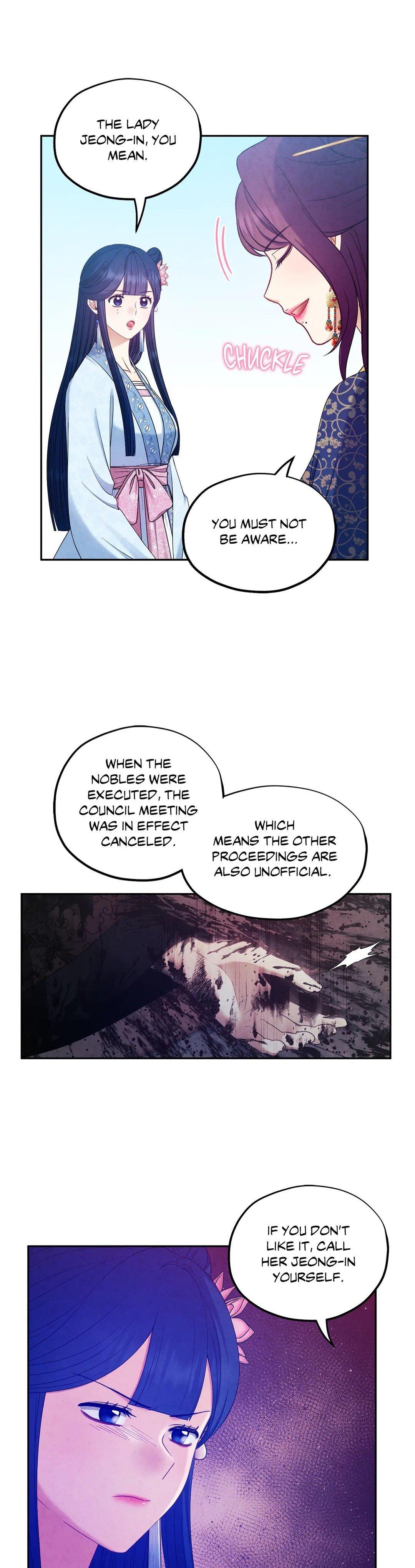 Elixir of the Sun Chapter 65 page 11