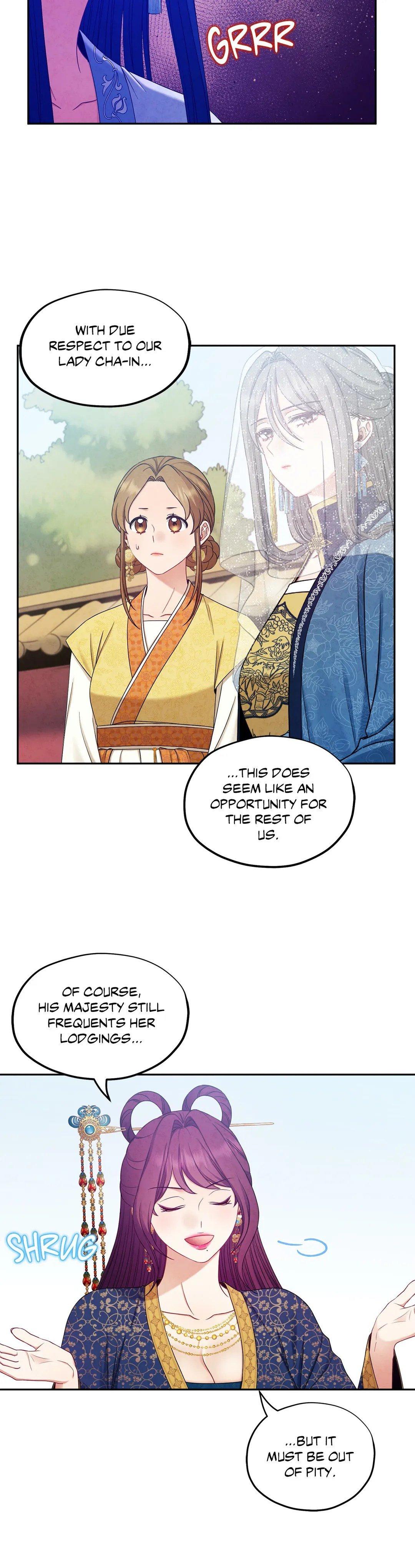 Elixir of the Sun Chapter 65 page 12