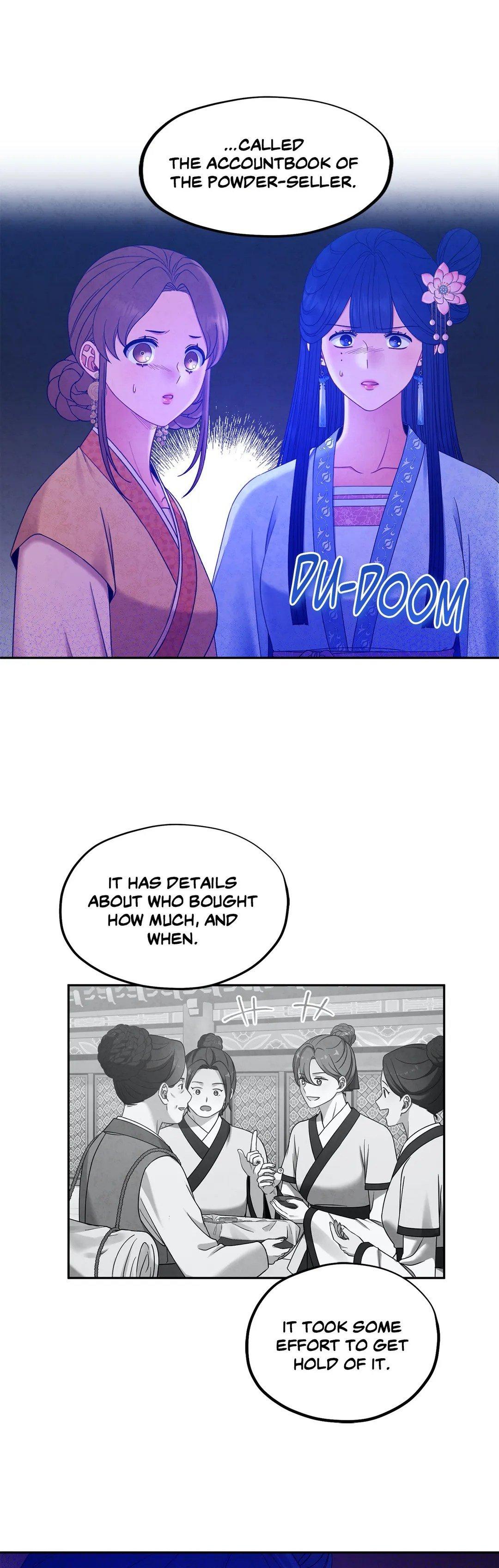 Elixir of the Sun Chapter 65 page 20