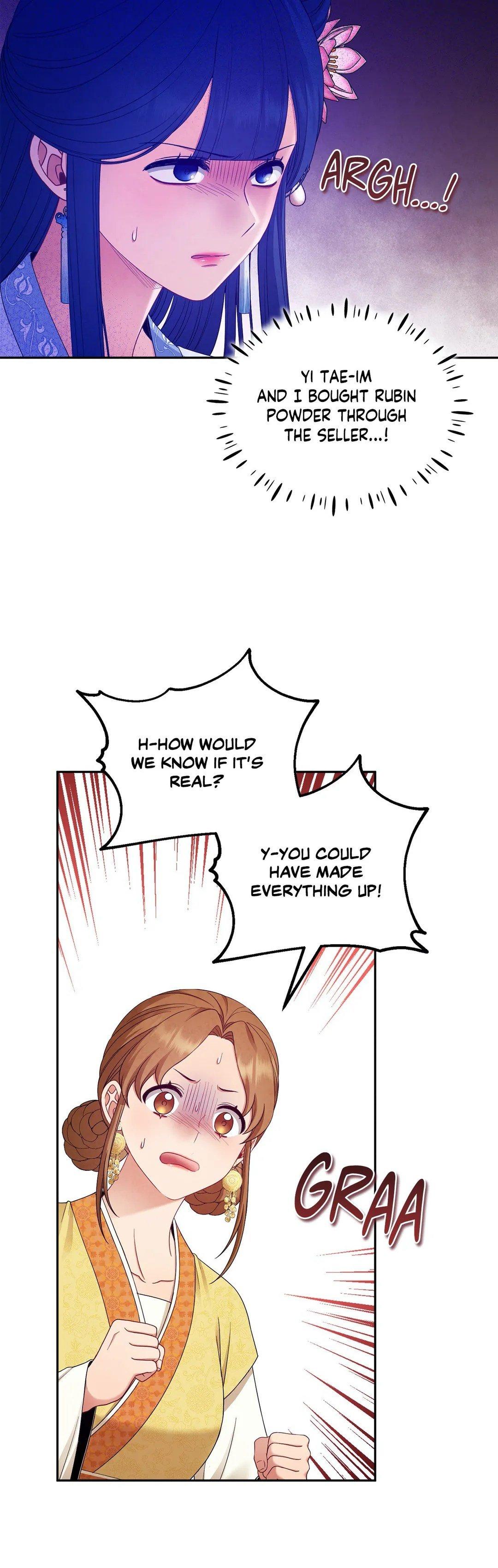 Elixir of the Sun Chapter 65 page 21